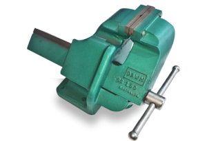 60195 100MM S/G ENG. OFFSET VICE