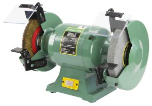 Abbott and Ashby 200mm wire wheel