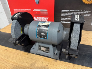 Abbott & Ashby 200 mm Utility Bench Grinder