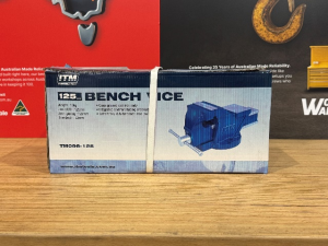 ITM 125 mm Bench Vice