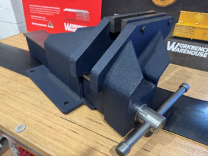 ITM 200 mm Offset Fabrication Vice
