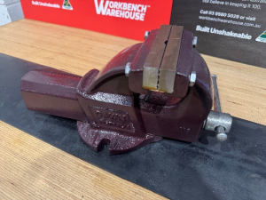 DAWN 115 mm Limited Edition Machinist Vice