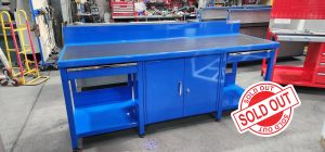Workbench-soldout