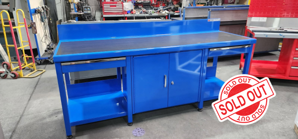 Workbench-soldout